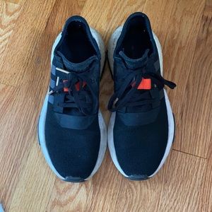 Black adidas POD-S3.1